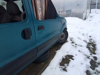 Renault Kangoo 1.5 DCI