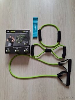 Gumové expandery+koliesko