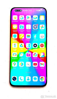 Honor Magic 5 Pro,12/512GB,stav noveho,Top, fotoaparat