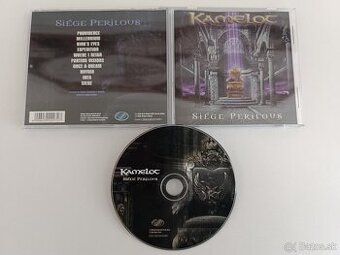 ĶAMELOT CD