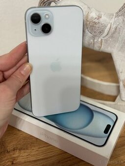 Iphone 15 plus 128 gb