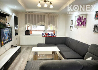 ID-3384 NOVINKA – 4-izbový byt SAČUROV – NA PREDAJ