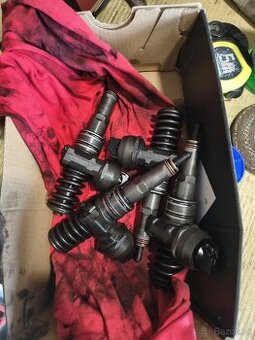 Vstrekovače 1,9tdi kód AUY bosch