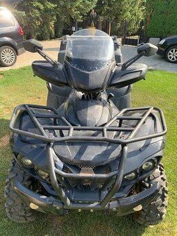 Štvorkolka Access AX 700