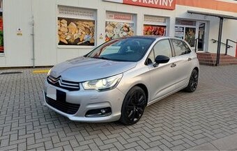Citroën C4 FL 2.0 Blue HDi 110KW 150PS R.v.04/2016 EXCLUSIVE