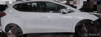 KIA CEED 1.6 CRDI 2014 predám DVERE, MOTOR D4FB, TRYSKY 0445