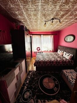 Predaj / Výmena  2-izbový byt v Sobranciach, Komenského ulic