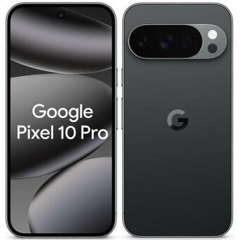 Google Pixel 10 Pro 512 GB - NOVY NEROZBALENY