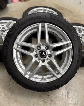 Zimná sada 5x112 R17 , 225/50/17 Mercedes Benz C-Class W206