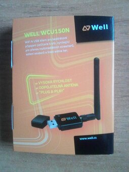 USB klient well wcu150n
