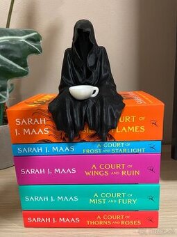 Dekorácia do knižnice Suriel