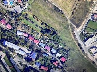 Slnečný pozemok - bývanie blízko prírody, centra mesta