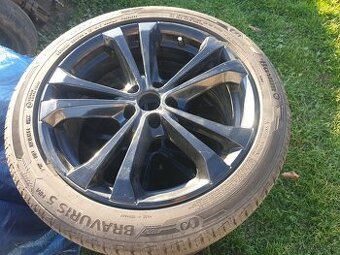 Predam 17 elektrony+ letne gumy Barum Bravuris 5 225/45 r17