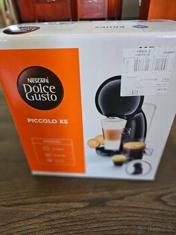 Predám úplne nový  kávovar dolce gusto