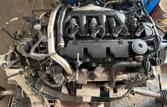 FORD KUGA 2.0 TDCI 2008 predám PREVODOVKU 4X4 MAUÁL, MOTOR