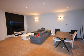 Moderný 4-izbový bungalov na prenájom – novostavba v tichej 