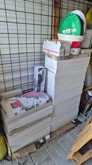 [P] zostatok zo stavby