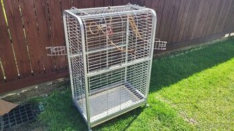 Klietka pre papagaja