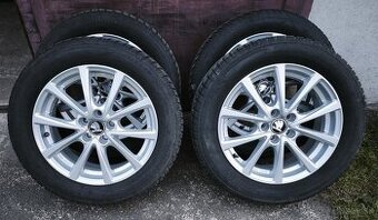 5x100,r16,6J,et35-195-60-16-Bridgestone-4422-5mm