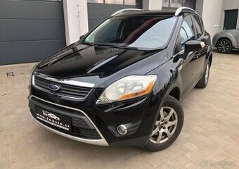 Ford Kuga 2.0TDCi 4x4 nafta manuál 100 kw