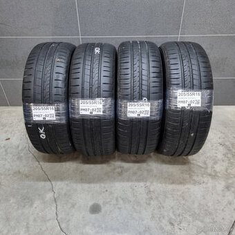 Letné pneumatiky 205/55 R16 HANKOOK
