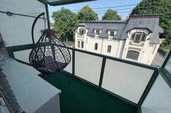 3-izbový byt Vrútky – záhradka, balkón, nízke náklady.