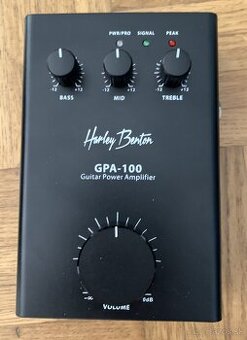 Harley Benton GPA 100