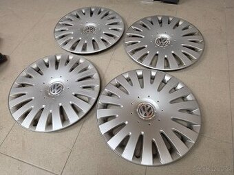 Predám kryty kolies VW R16