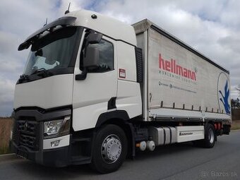RENAULT T380 Euro 6c - 18t - 18 EP - Čelo - Lůžko -288.000Km