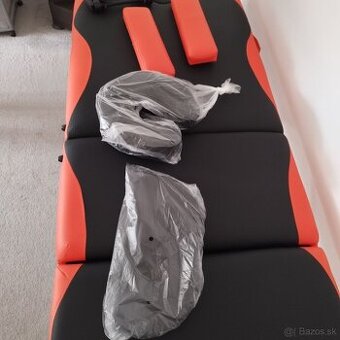 Predám nie použitý skladací masážny stôl