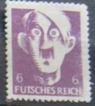 Nemecká ríša A.Hitler 1945