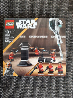Lego 40765 - Kamino Training Facility - Výcvikové stredisko