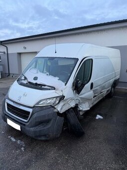 Rozpredam 2.0 120kw Peugeot Boxer Euro 6