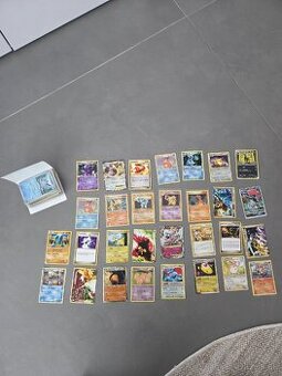 Pokemón Karty