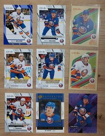 Hokejové kartičky NY Islanders