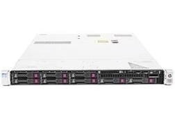 1U Server HP DL360 G9 - 2xE5-2620v3, 64GBRAM DDR4, 8xBay