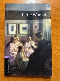 Little Women (Louisa May Alcott) + CD - 1