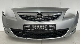 Opel Astra J IV 4 2009-2012 predný nárazník