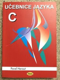 Učebnice Jazyka C - Pavel Herout - 1
