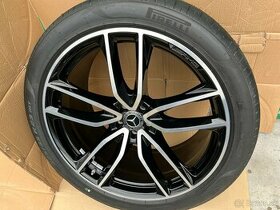 MERCEDES GLS alu kola 23" AMG, nové, originál 