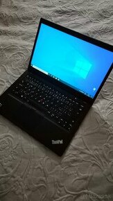 Lenovo ThinkPad T495s (Ryzen5,256GBm2,Vega8,8GBDDR4,win11|