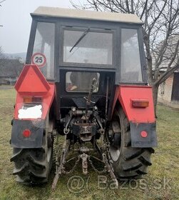 Traktor 7011