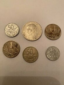Slovenská republika-mince