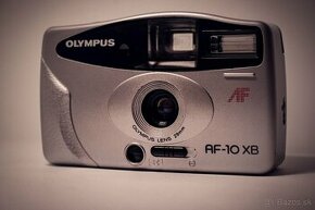 Olympus AF-10 XB 35 mm film analógový fotoaparát - 1