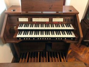 Digitálny organ Ahlborn SL227