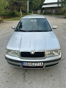 Škoda Octavia 1.9tdi - 1