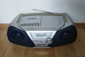 Radioprehravac Panasonic RX-D10