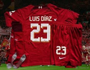 dres Luis Diaz Liverpool FC  -