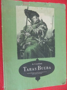 Historicky roman  N.V.GOGOL : TARAS BULBA