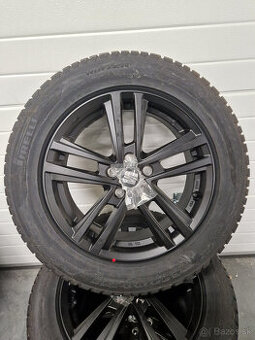 5x112 r16 kolesa disky seat skoda volkswagen alu 205 60 16